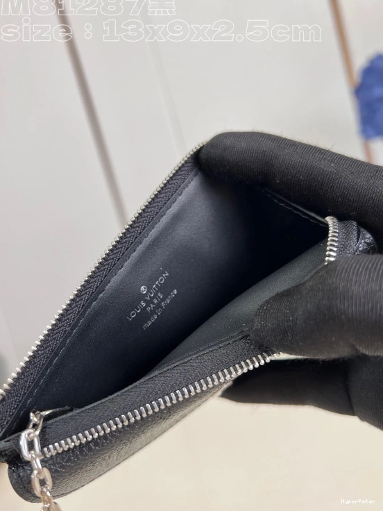LOUIS VUITTON CARD VERSO RECTO HOLDER 0729